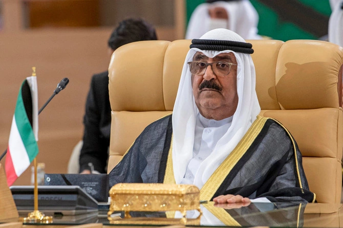 Amir of Kuwait sends congratulatory letter to President Ilham Aliyev