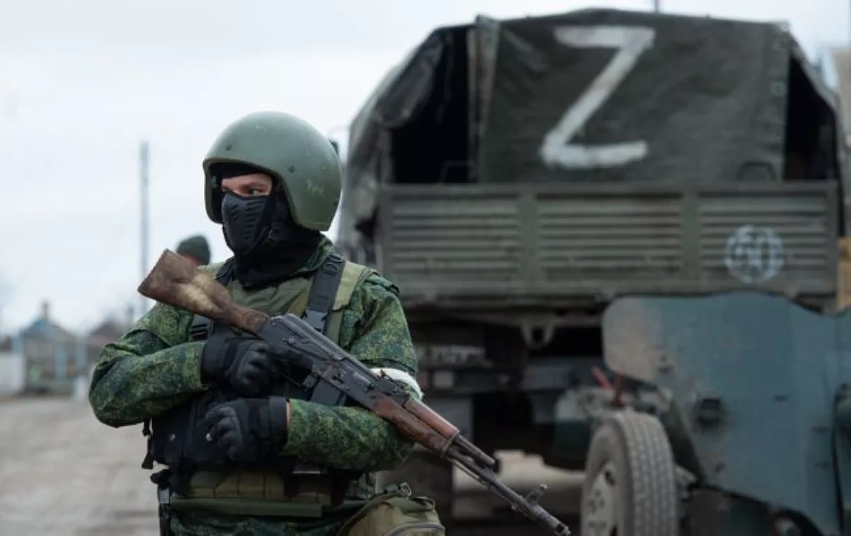 Ukraine sentences Russian soldiers for crimes against civilians