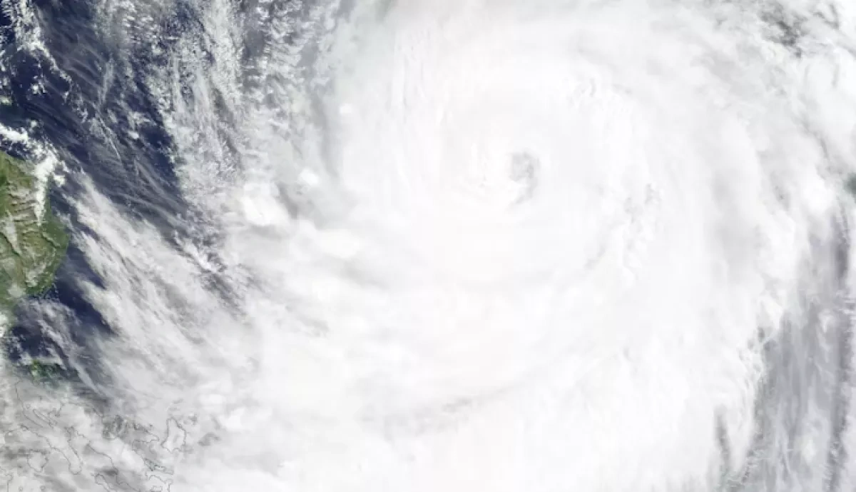 China, Taiwan brace for powerful Typhoon Bavi