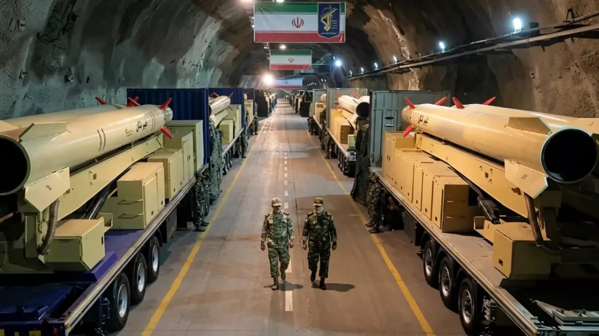 Iran claims air dominance, highlights indigenous defence industry