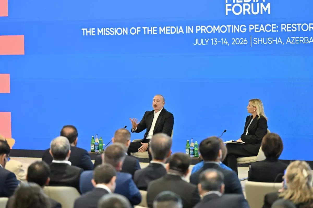 Azerbaijan’s foreign policy formula: strategic balance in a divided world Analysis by Teymur Atayev