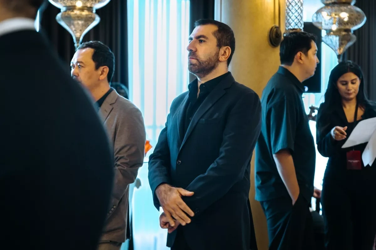 Jackie Chan’s blockbuster mission in Azerbaijan comes to an end PHOTO