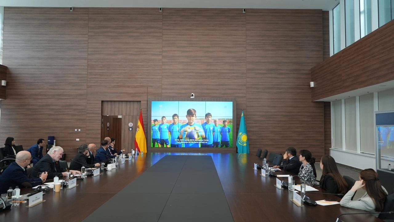 Kazakhstan, Spain look to expand trade as bilateral turnover hits $1.93B