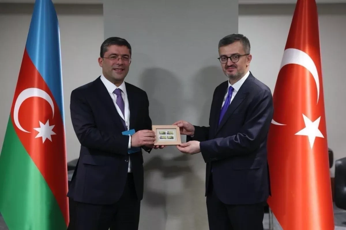 Azerbaijan, Türkiye strengthen strategic media partnership to combat disinformation