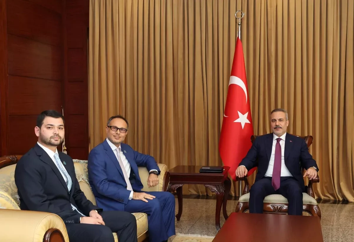 Türkiye’s Foreign Ministry pledges continued support for TURKPA