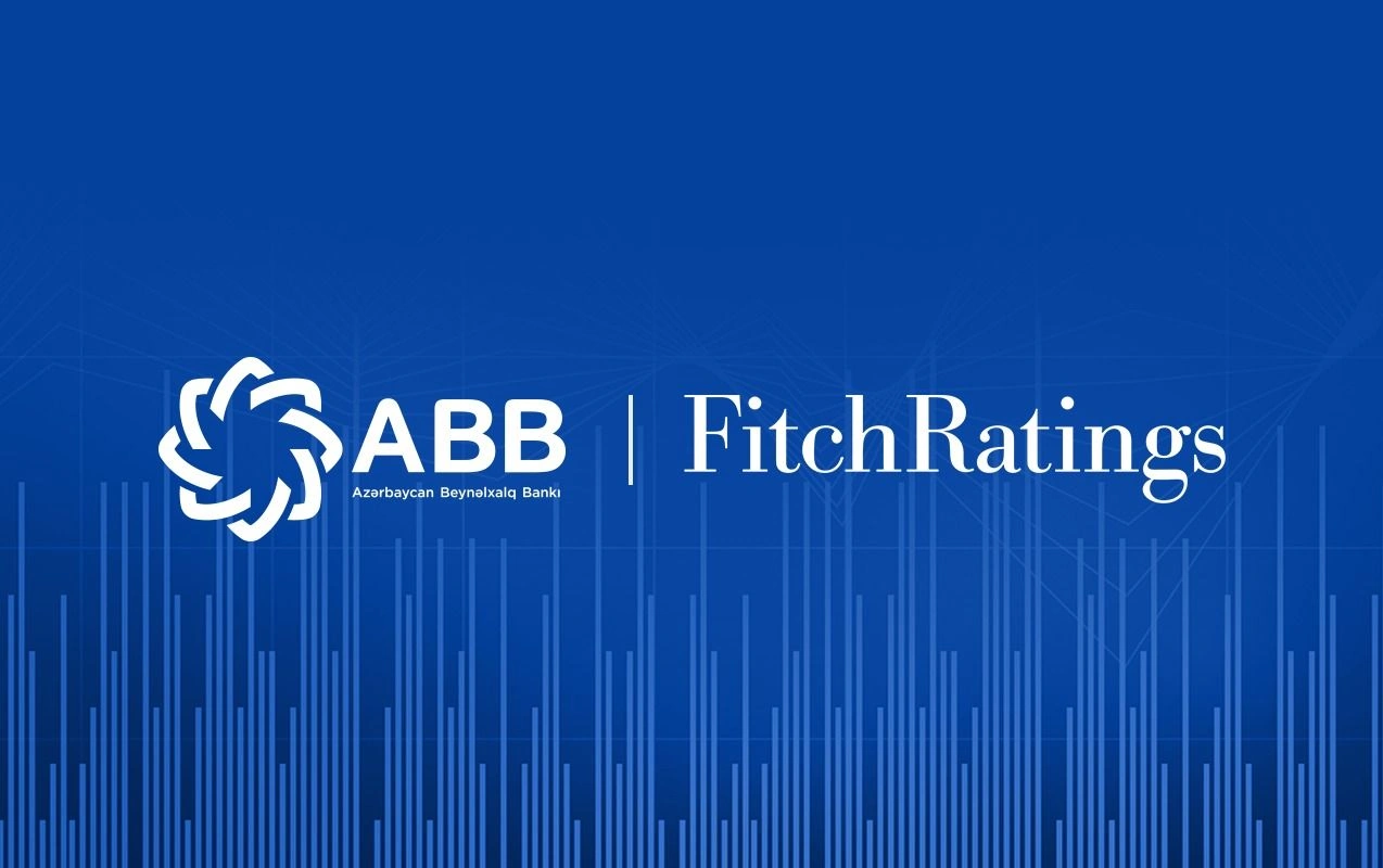 Fitch has once again upgraded ABB Bank’s ratings!