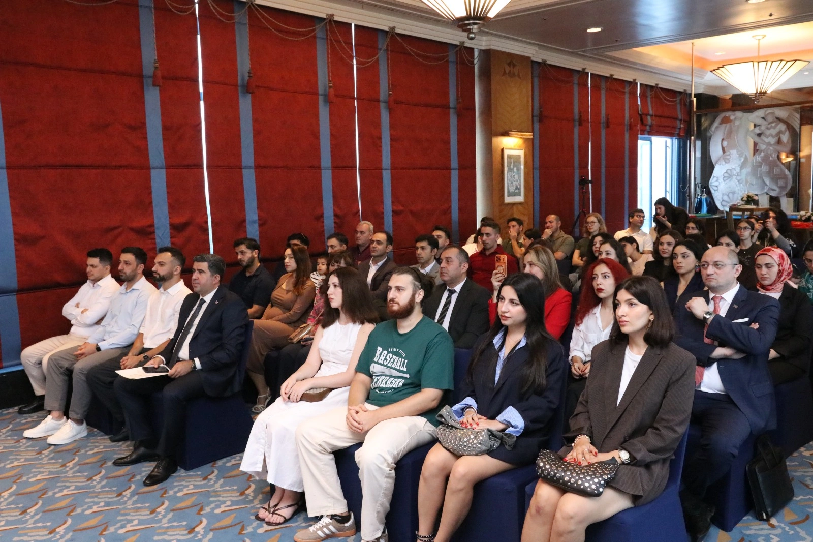 Azerbaijani diaspora convenes for debut meeting in Vietnam (PHOTO)