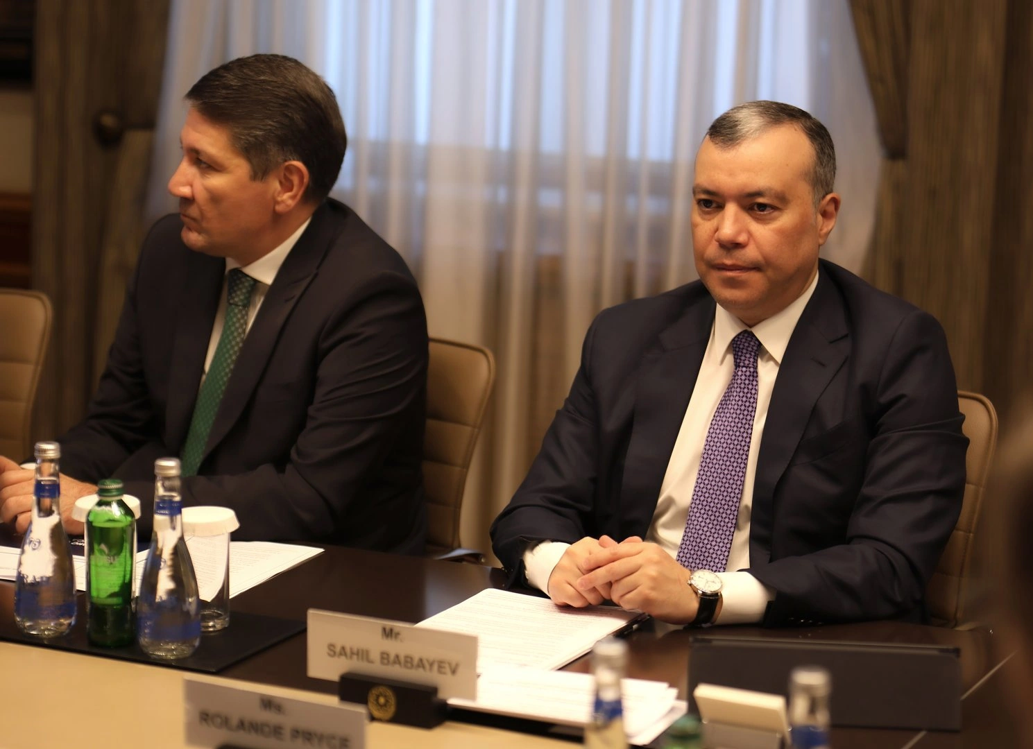 Azerbaijan discusses economic diversification issues with World Bank