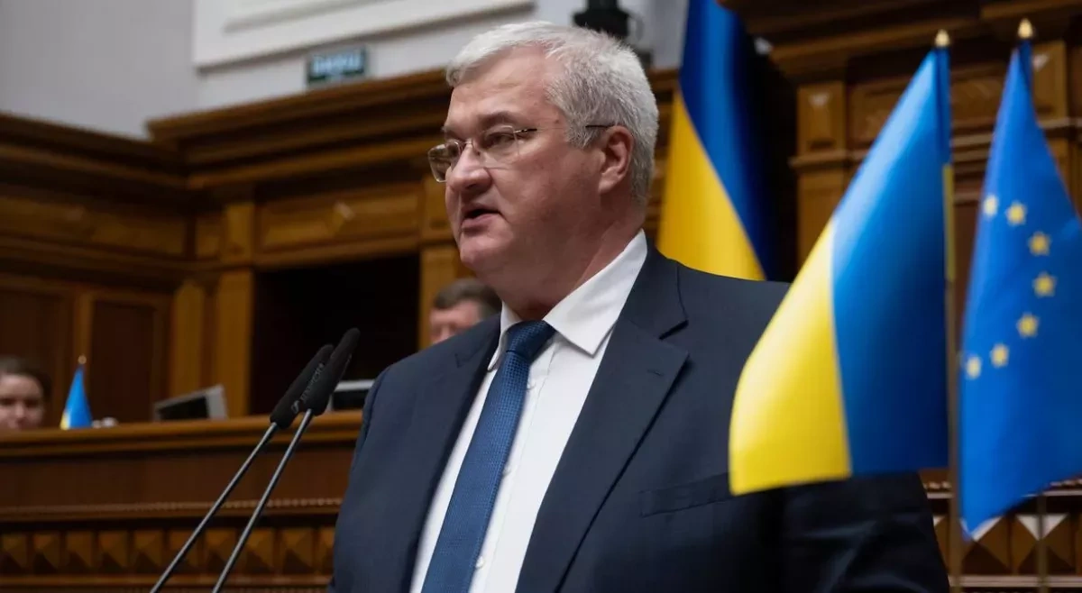 Putin chose missiles over diplomacy during peace talks, Ukrainian FM says
