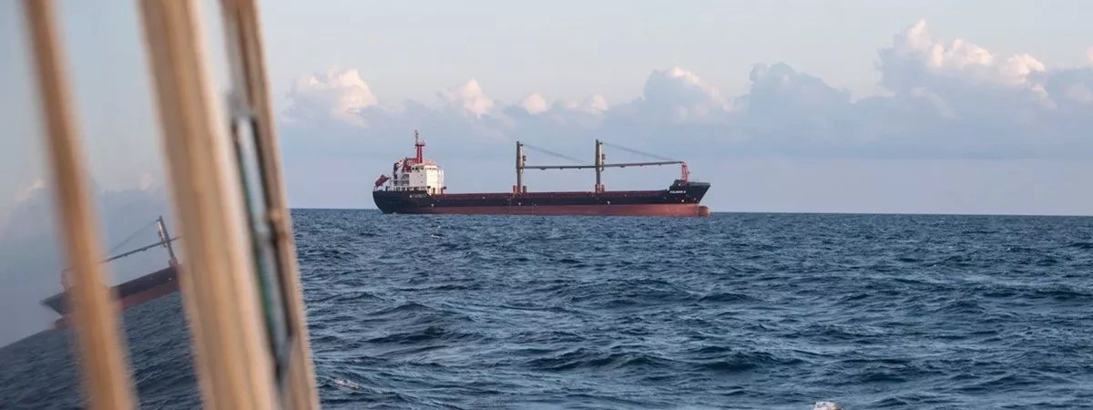 Türkiye warns vessels of security threats in Black Sea