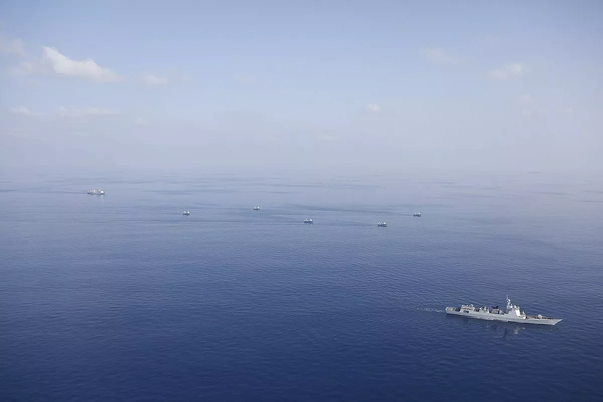 Armed assault hits vessel in Gulf of Aden, UK maritime centre confirms