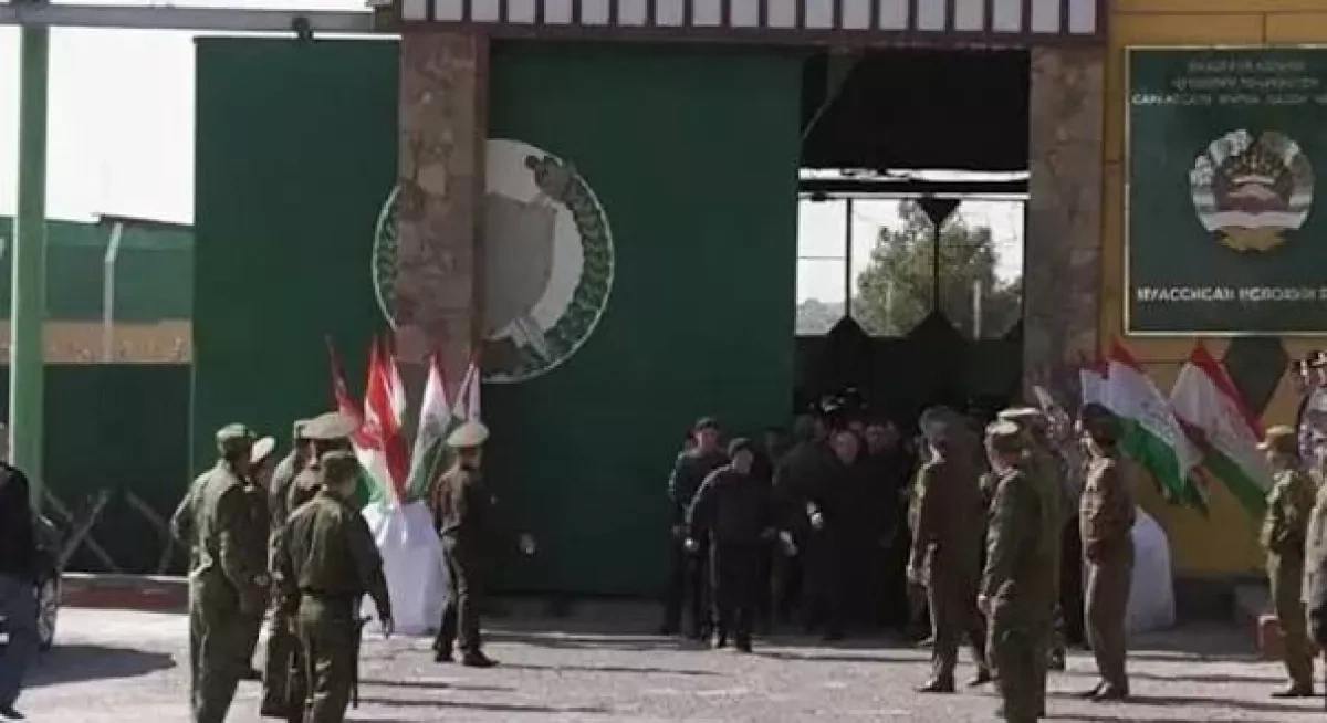 Tajikistan frees nearly 3,000 inmates under new amnesty