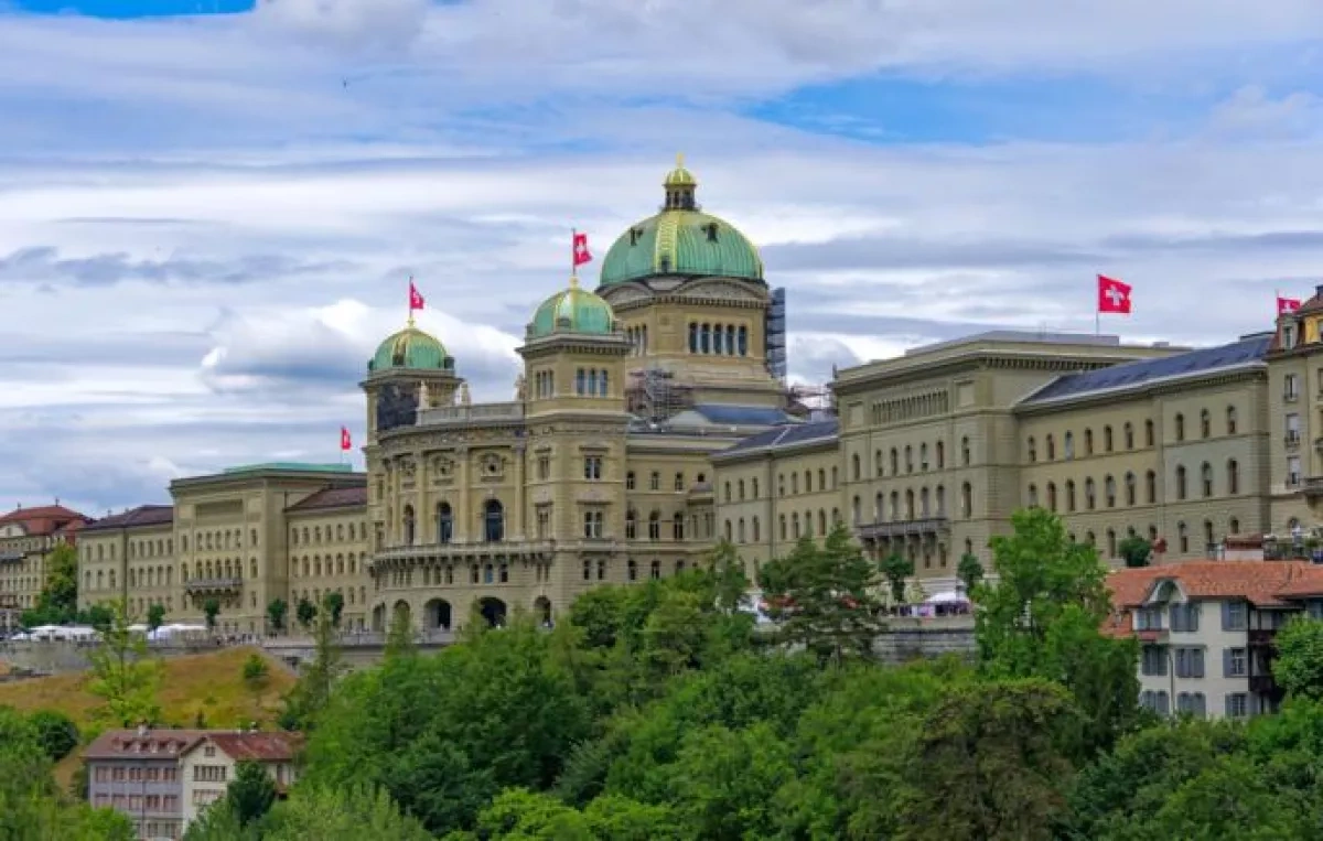 Switzerland to station military attaché in Poland