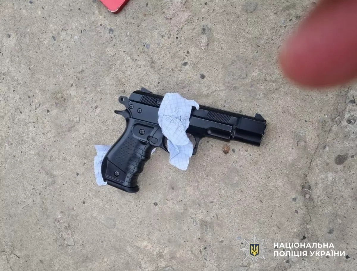 Student opens fire in Ukrainian school, injuring classmate Photo