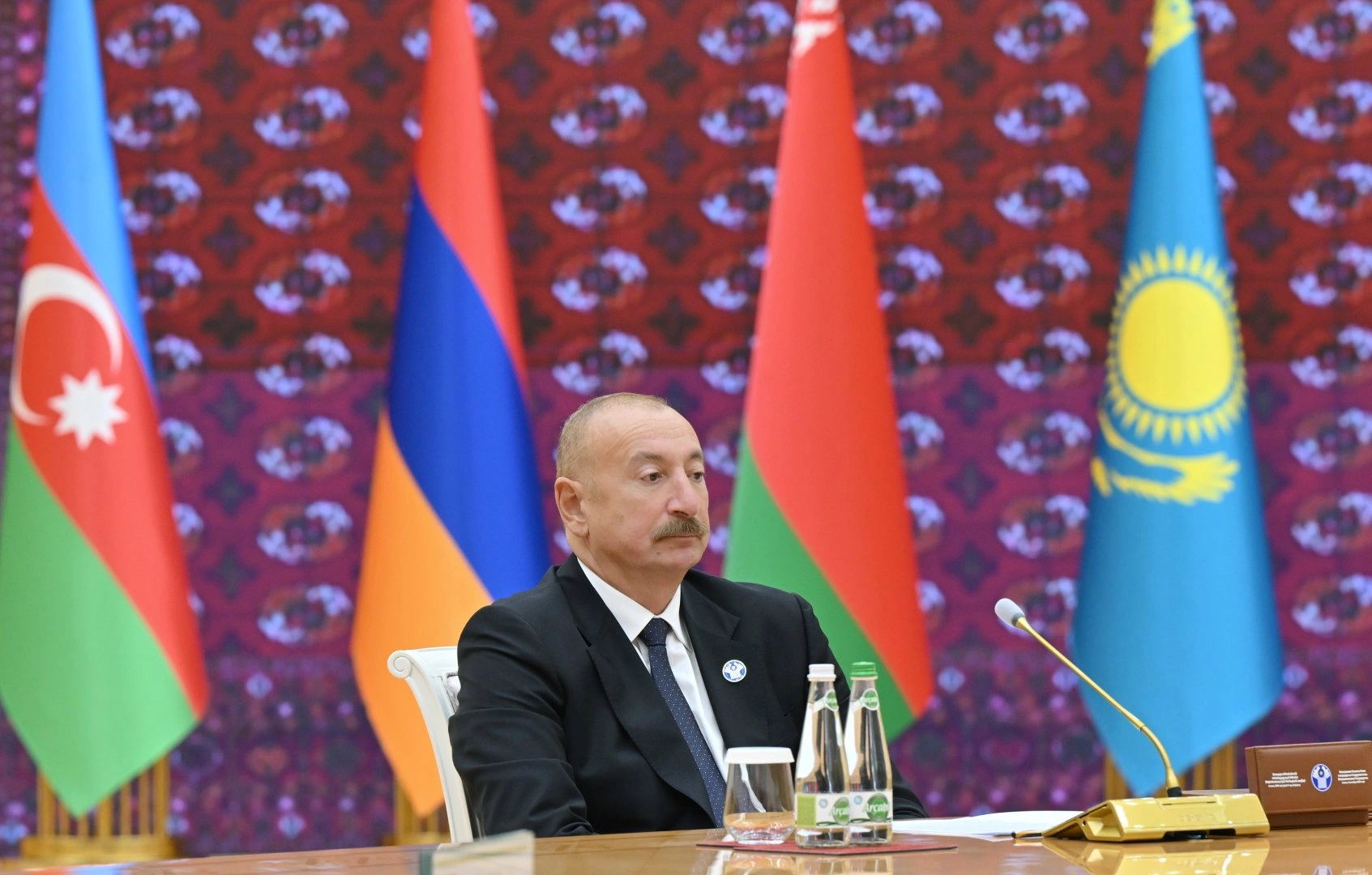 Over the past years, the CIS has established itself as a demand-driven platform for maintaining political dialogue - President Ilham Aliyev