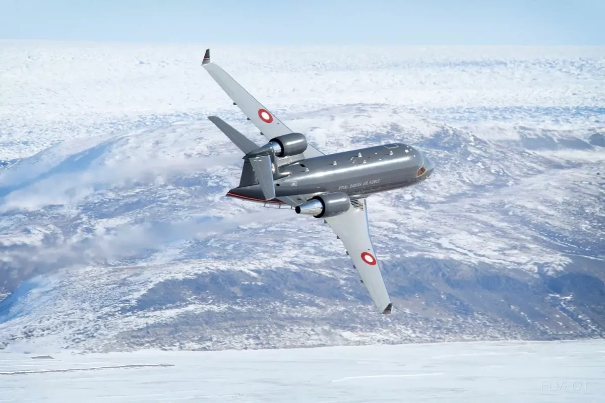 US sought information on Danish military facilities in Greenland in 2025