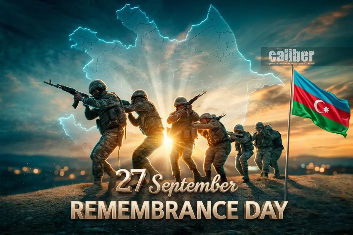 Six years on: Azerbaijan marks the start of the Patriotic War
