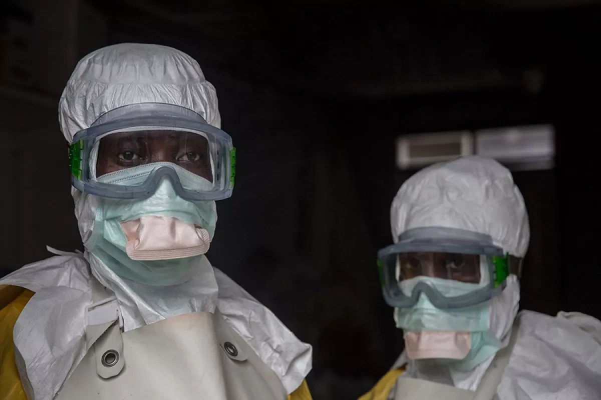 WHO says two Ebola vaccine candidates exist, rollout expected in 6–9 months