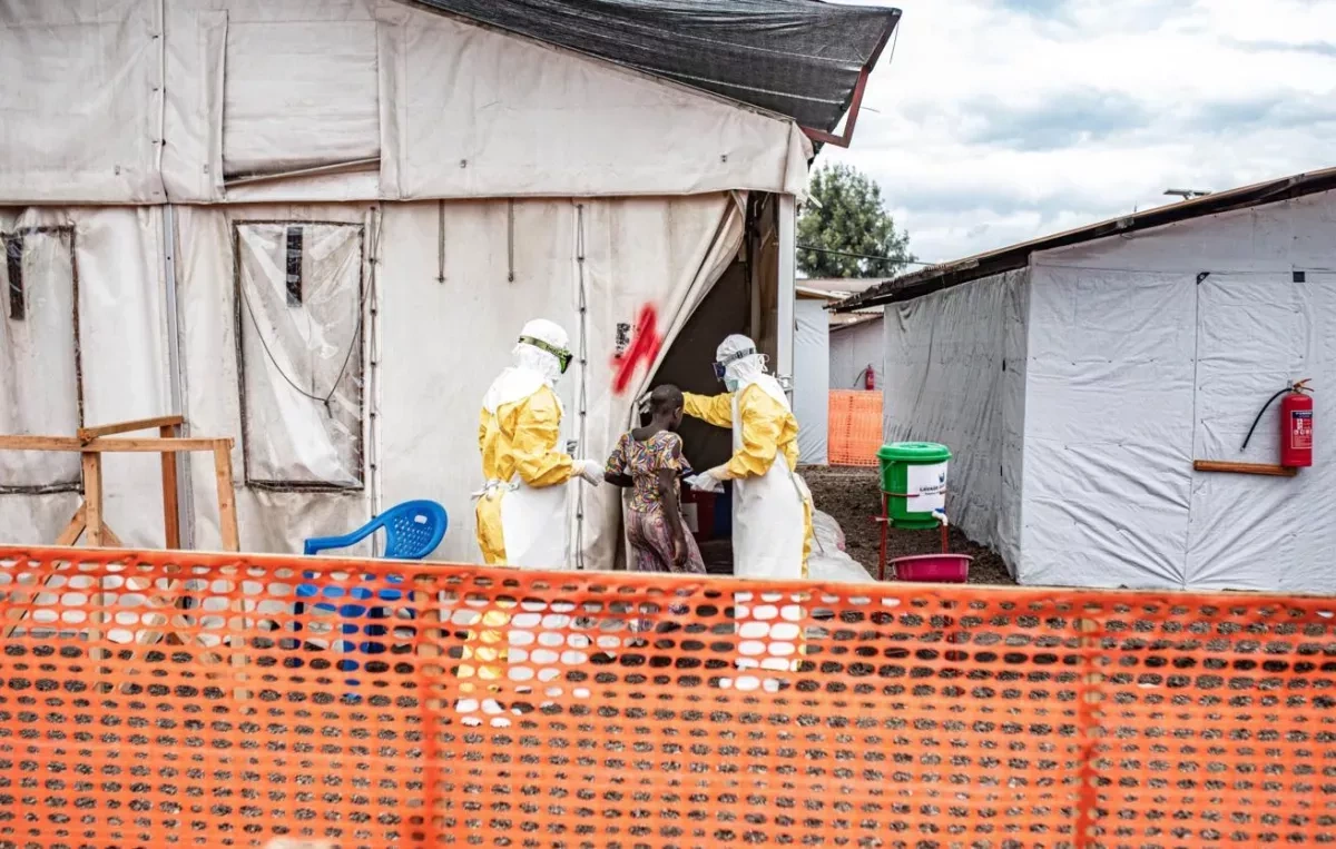Ebola outbreak in Congo grows, death toll hits 473