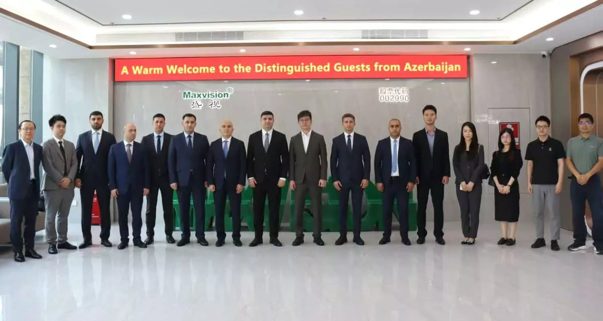 Azerbaijan, China discuss cooperation on smart customs solutions PHOTO