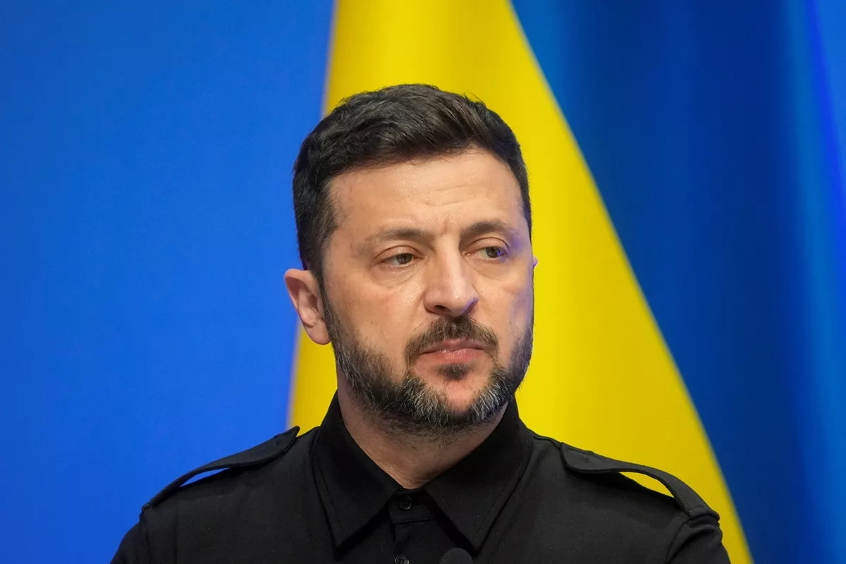 Zelensky sets condition for sending Ukrainian drone operators to Middle East