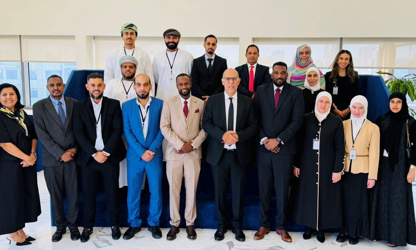 IsDB Institute and IMF Middle East Center hold 1st joint workshop on capital adequacy for Islamic banks in Kuwait