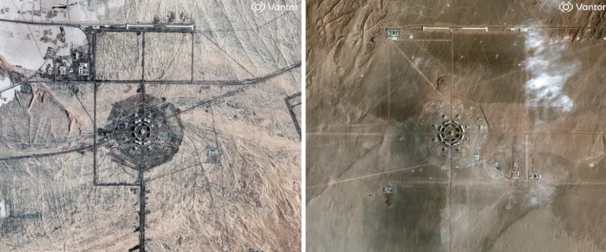 Reuters: China builds military complex to boost nuclear deterrence capability