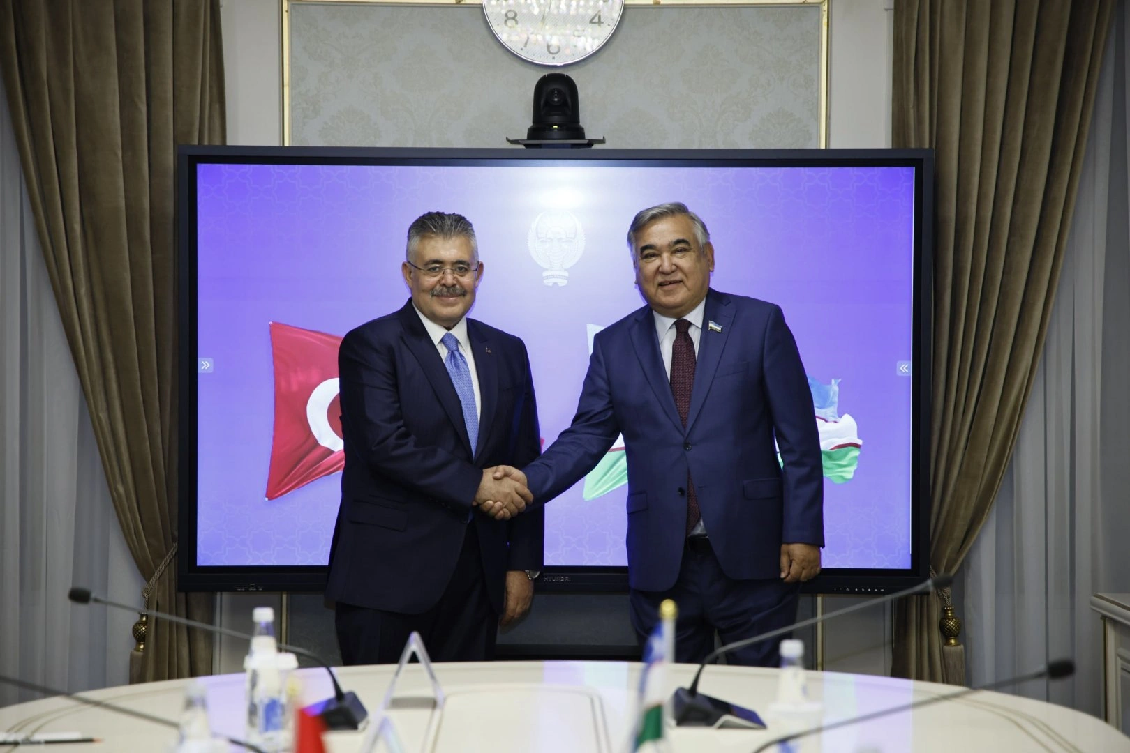 Uzbekistan and Türkiye seek closer inter-parliamentary ties