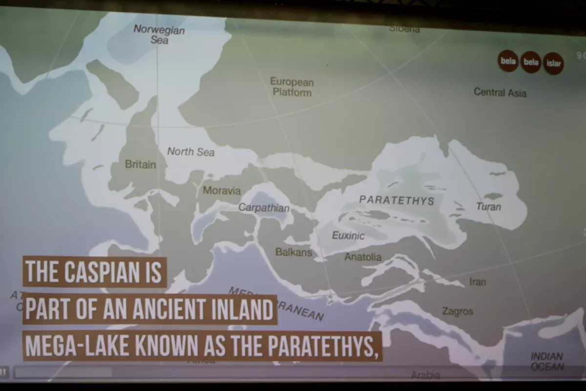 High-level climate panel in Bonn highlights growing threats to Caspian Sea PHOTO