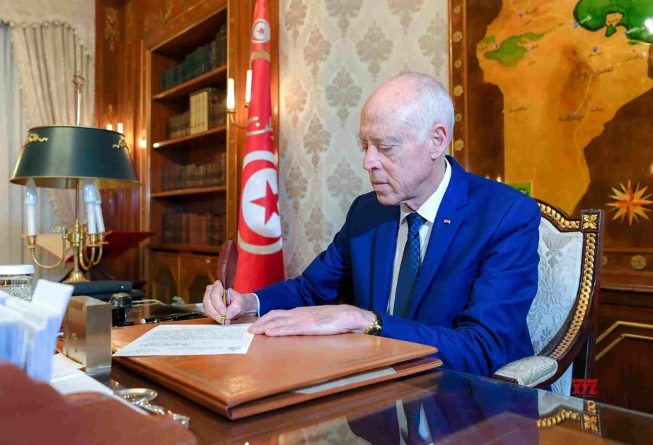 President of Tunisia congratulates President Ilham Aliyev