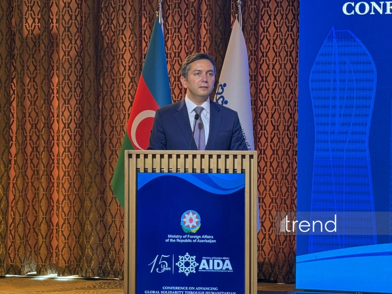 Azerbaijan's AIDA set to focus on building new partnerships at next stage - official