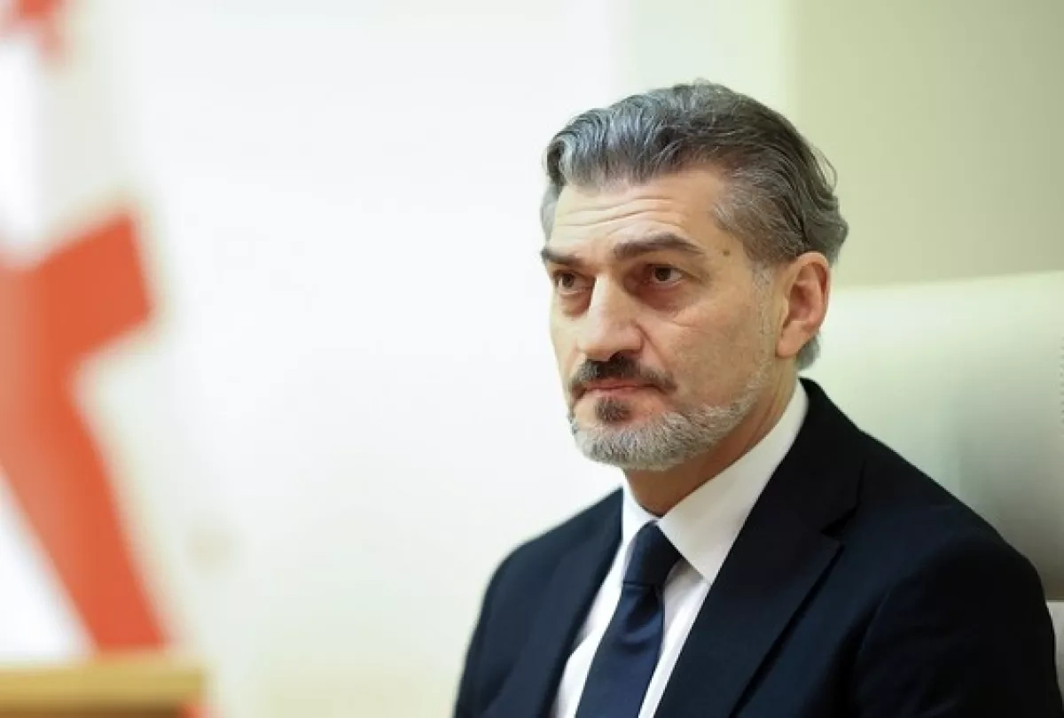 Kavelashvili warns of external pressure, stresses Georgia’s role in regional security