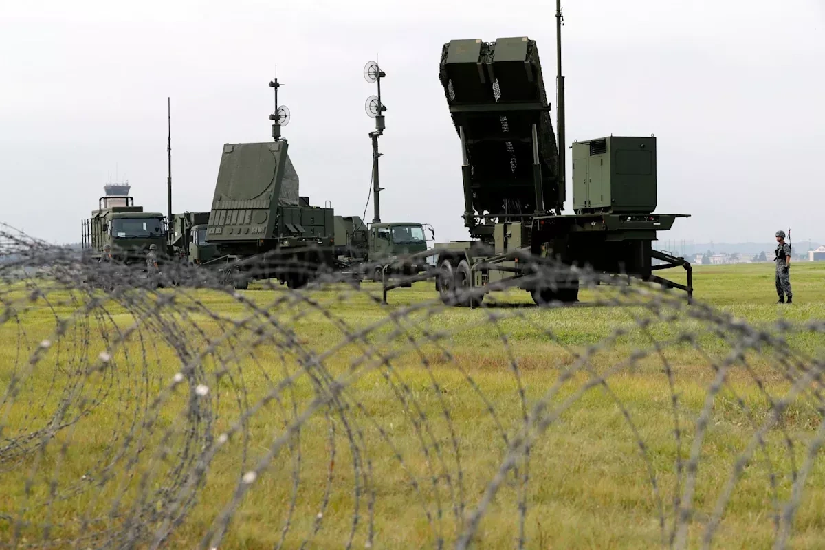 Seoul says talks underway on shifting US Patriot defences to Middle East
