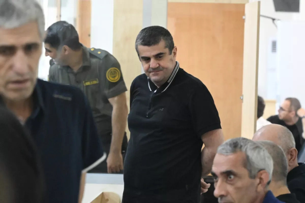 Prosecutors say evidence proves Armenian defendants fought against Azerbaijan PHOTO