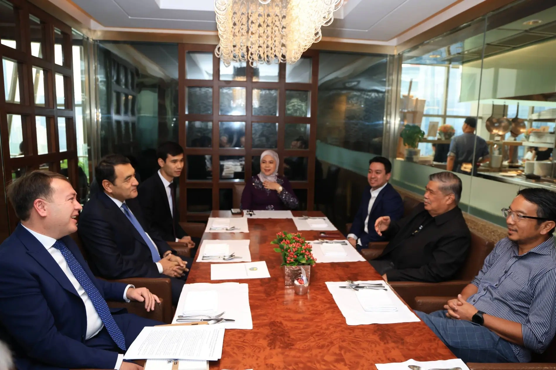 Fergana delegation opens Malaysia visit with focus on agricultural cooperation