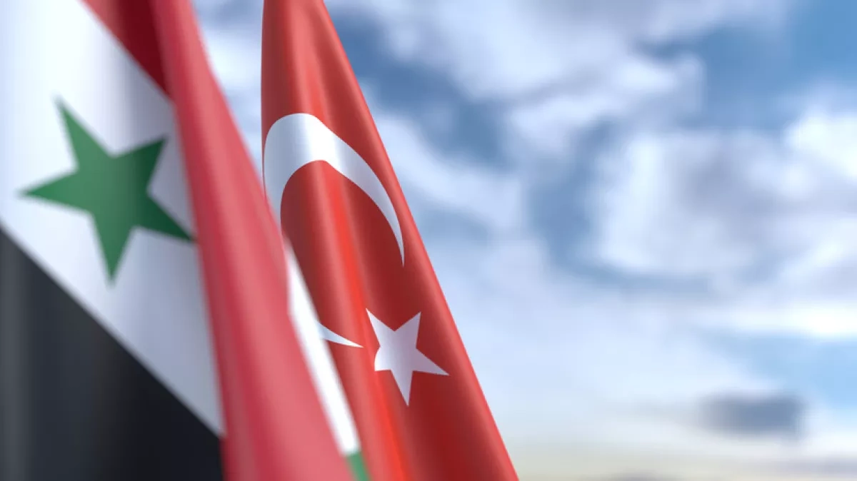 Türkiye, Syria consider new military cooperation deal after Israeli strike