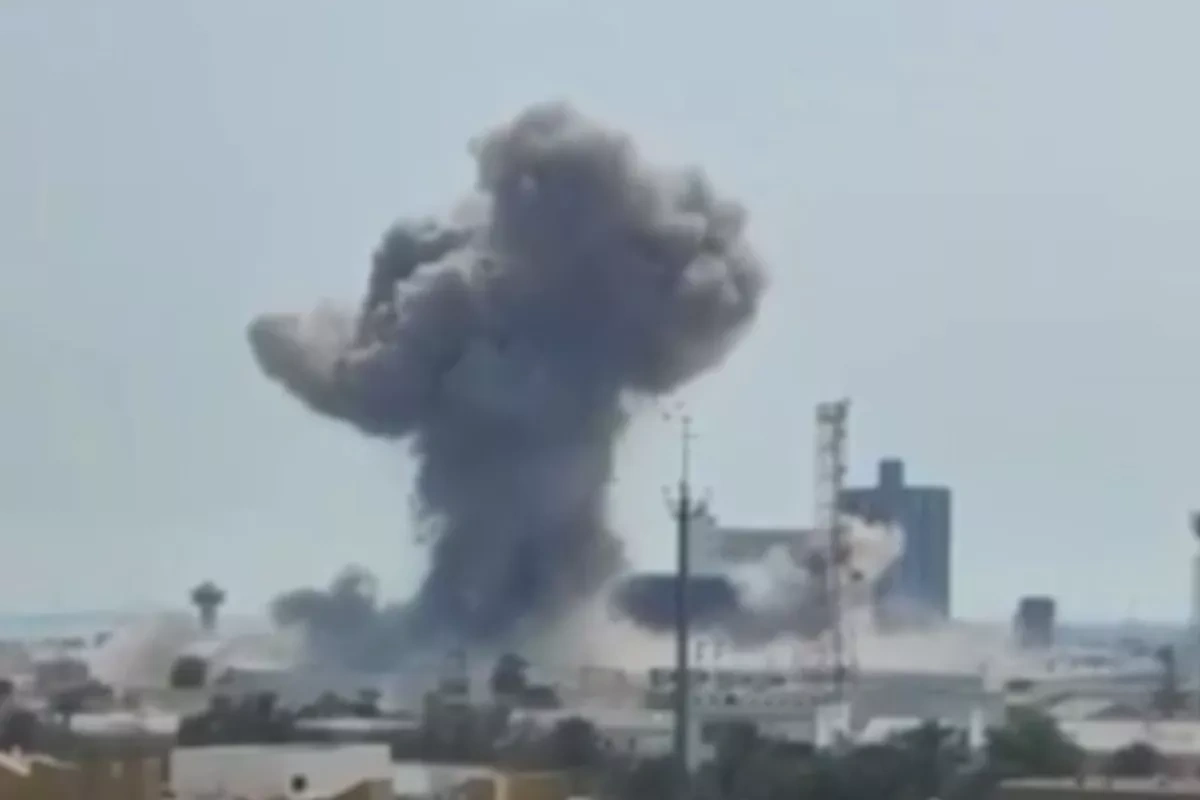 New explosions reported in Doha and Dubai