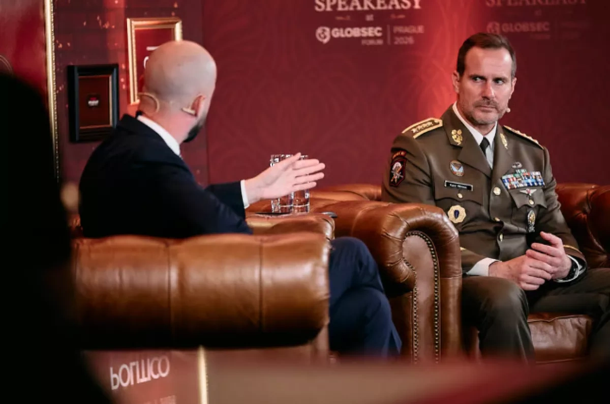 Czech General Staff backs Ukraine’s path to NATO as security provider