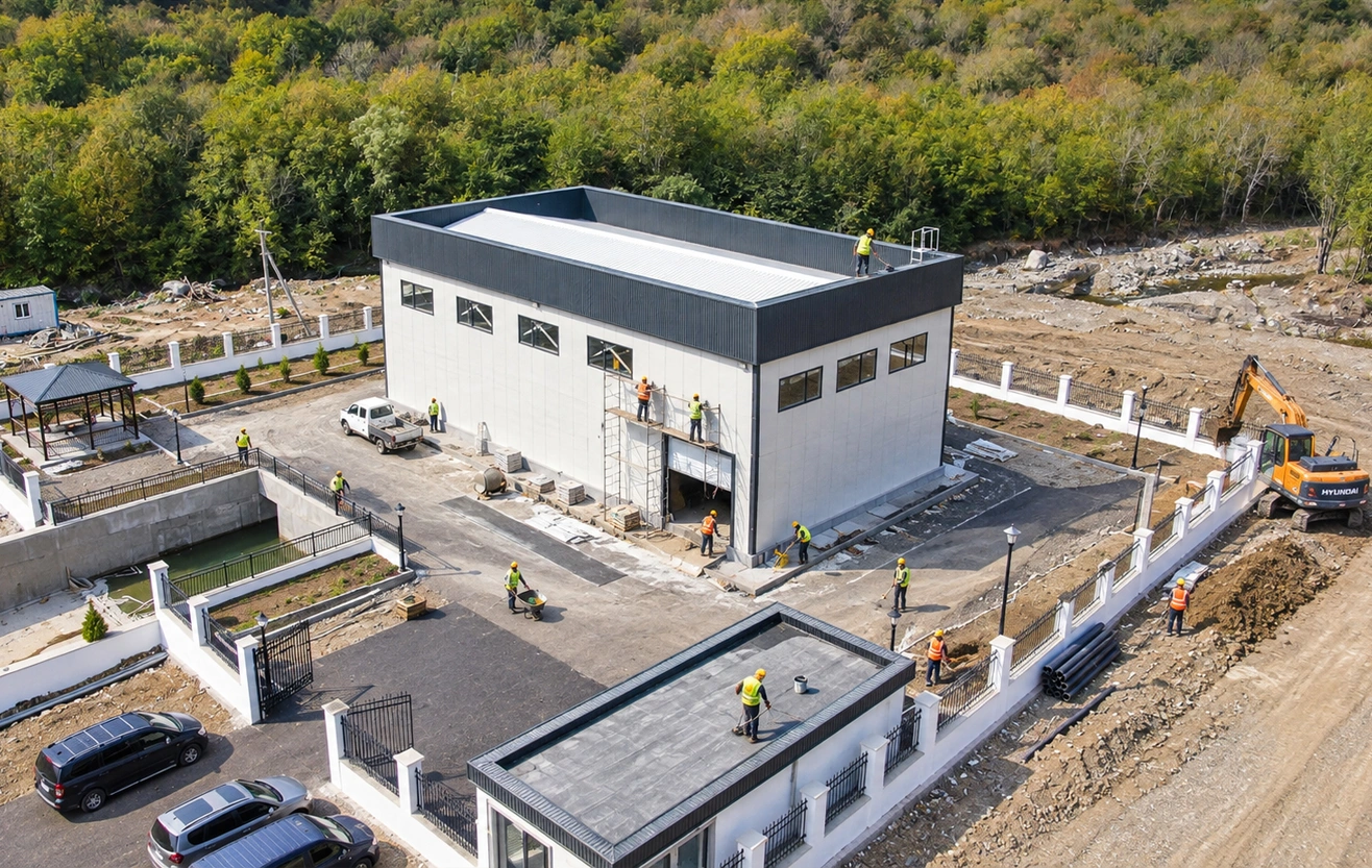 AzerEnergy builds three more hydropower plants in Lachin (PHOTO/VIDEO)