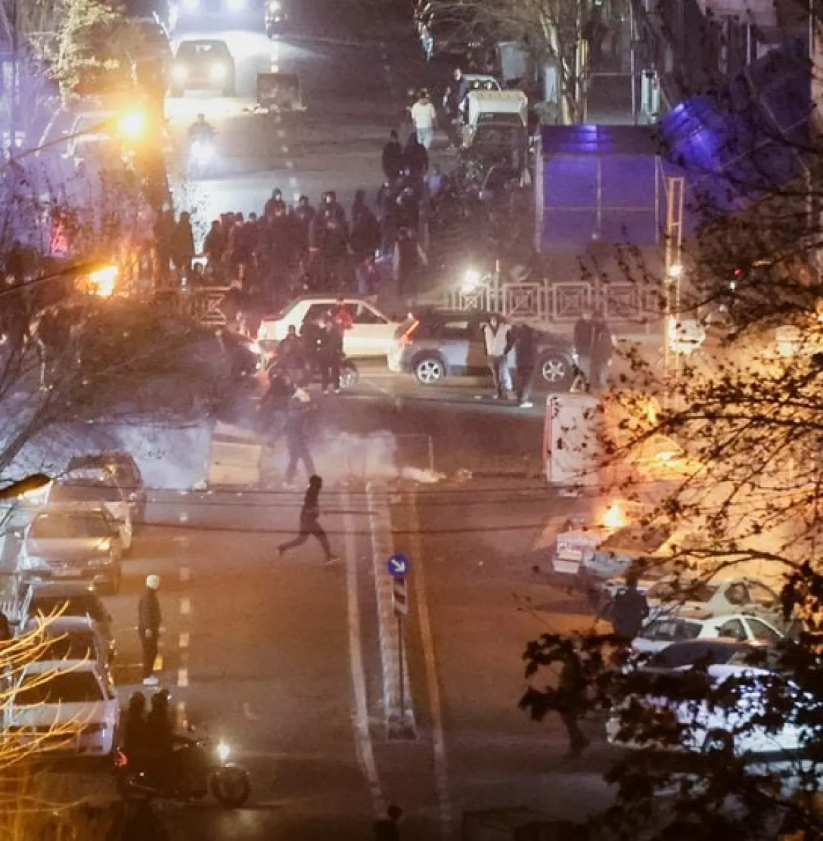 Death toll protests in Iran may vary from 5,000 to 16,500, reports say