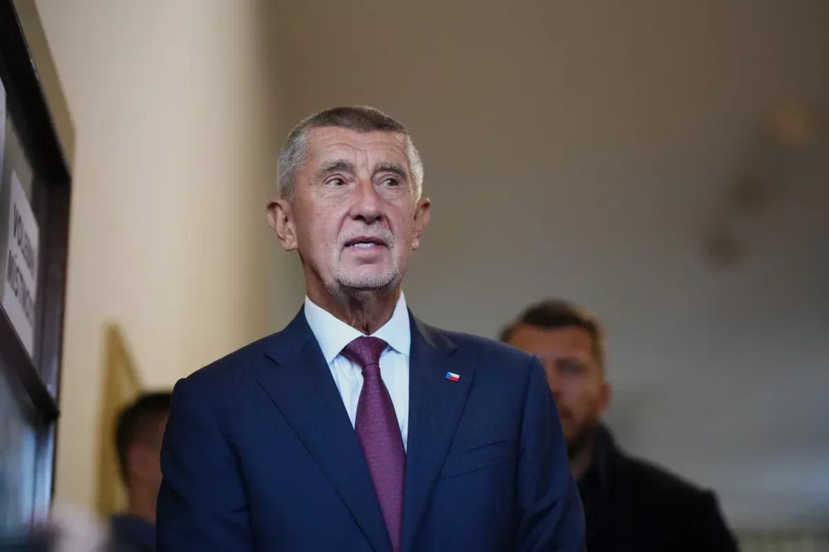 Czech PM expresses solidarity with Azerbaijan over Iran’s drone attack
