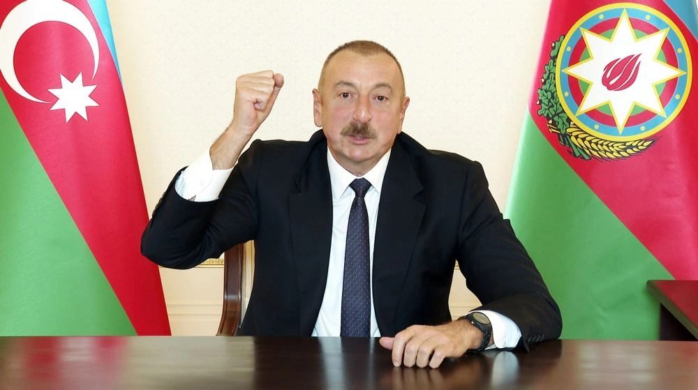Chronicles of Victory: President Ilham Aliyev's address on occasion of Hadrut liberation on October 9, 2020 (PHOTO/VIDEO)
