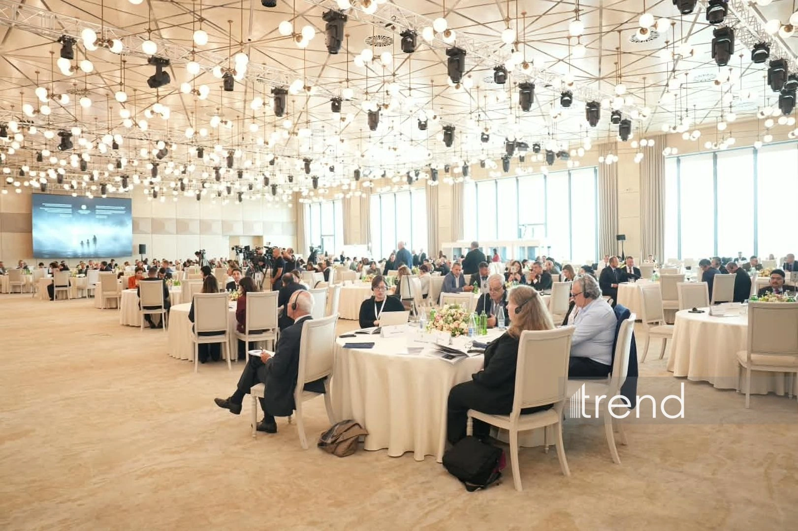 Baku discusses missing persons issue in peace processes