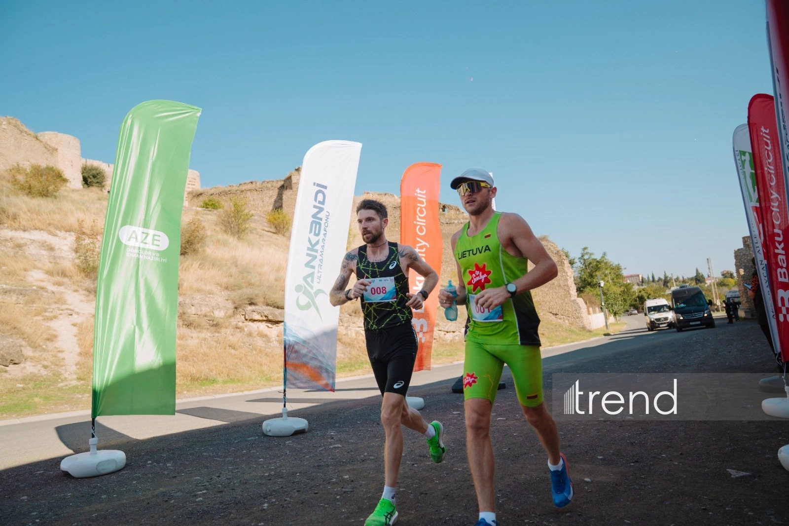 Winners of 3rd International Khankendi Ultramarathon announced (PHOTO)