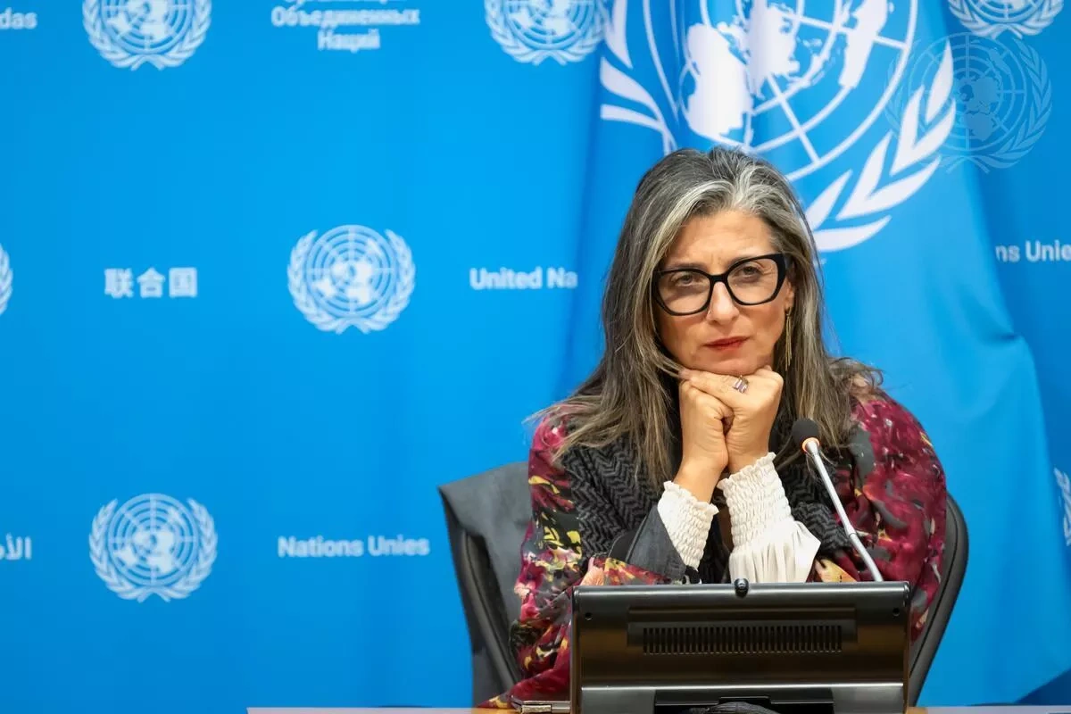 France, Germany push for resignation over “outrageous” remarks by UN envoy to Palestine