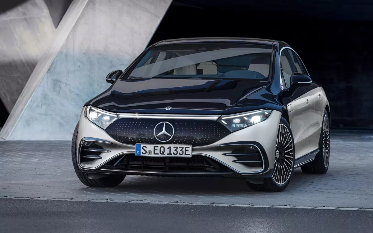 Samsung to supply batteries for electric Mercedes-Benz vehicles