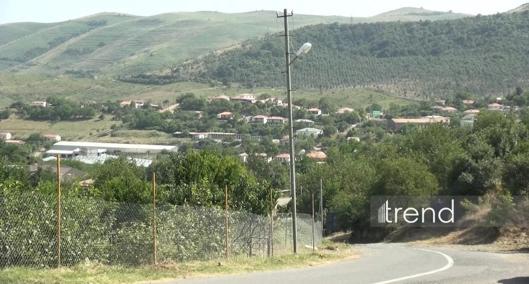 Azerbaijan highlights restoration progress in Khojavand's Guneykhirman and Guzeykhirman villages (PHOTO)