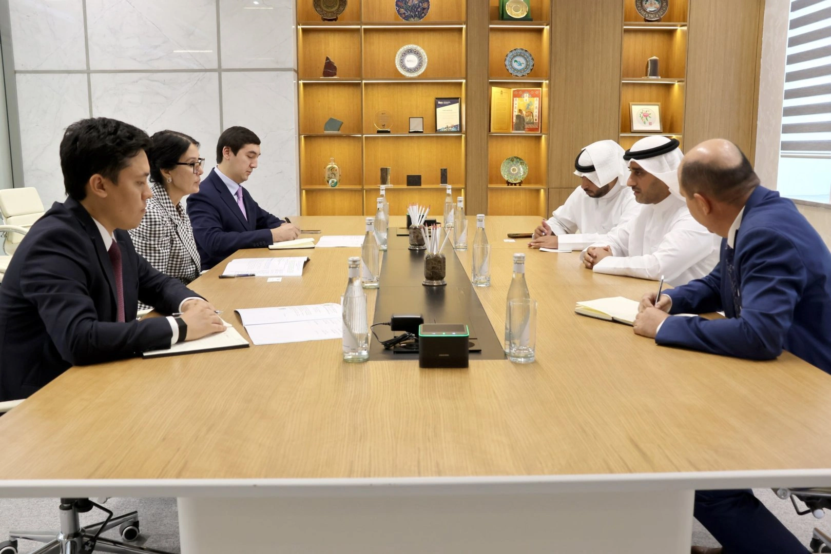 Uzbekistan seeks Kuwaiti investment in mining sector