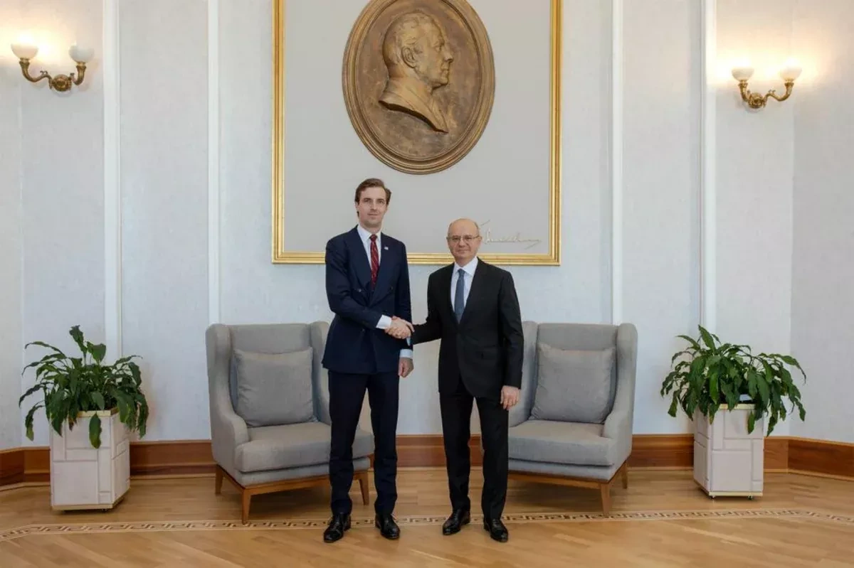 Azerbaijan, US discuss cooperation in Caspian region, minister says