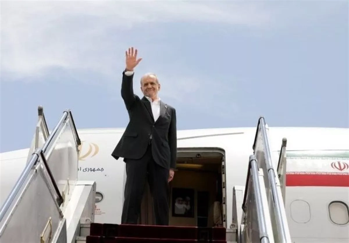 Iranian president to visit Pakistan for high-level talks
